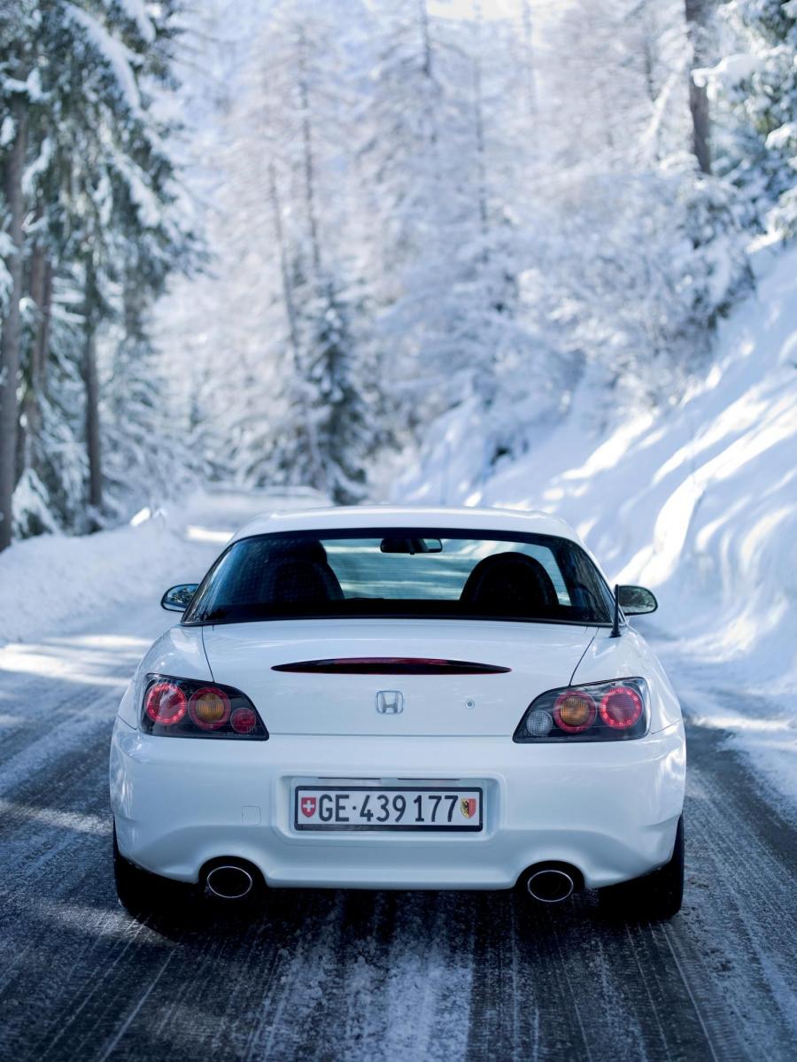  Honda S2000 Ultimate Edition 2009 года  (фото 22 из 56)